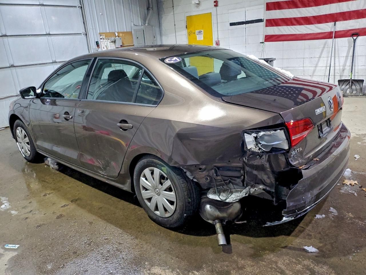 2015 Volkswagen Jetta Base