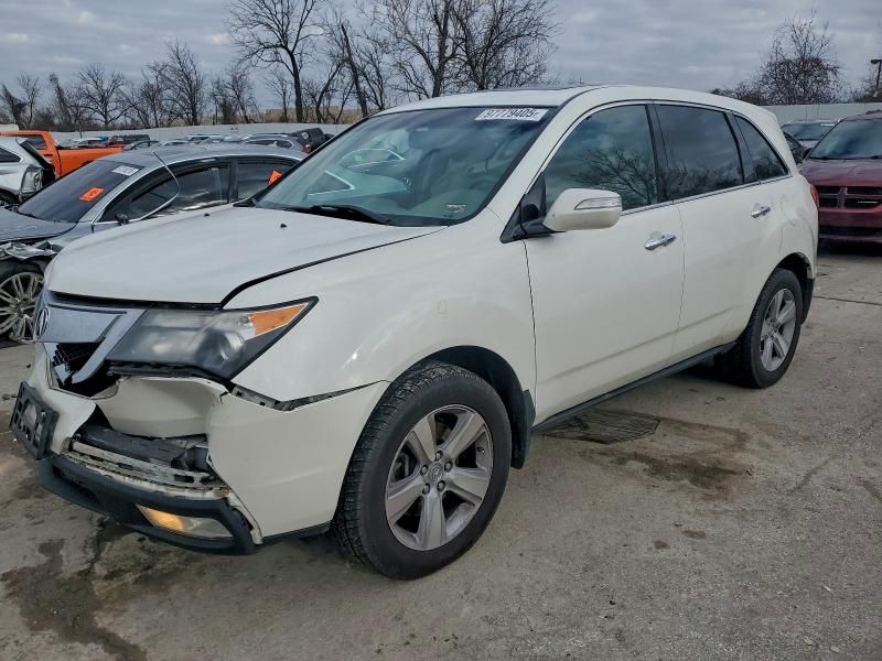 2011 Acura MDX