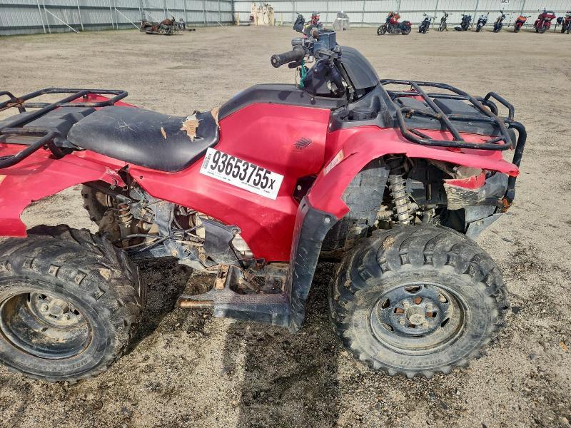 2014 Honda Rancher ATV