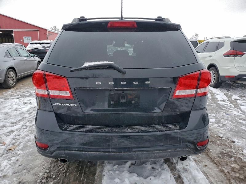 2016 Dodge Journey sxt