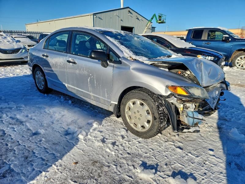 2008 Honda Civic Dx-g