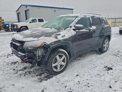 Jeep Vehiculos salvage en venta: 2019 Jeep Compass Trailhawk