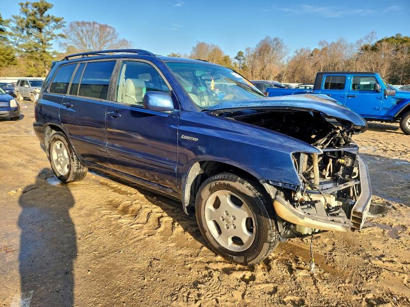 2005 Toyota Highlander Limited