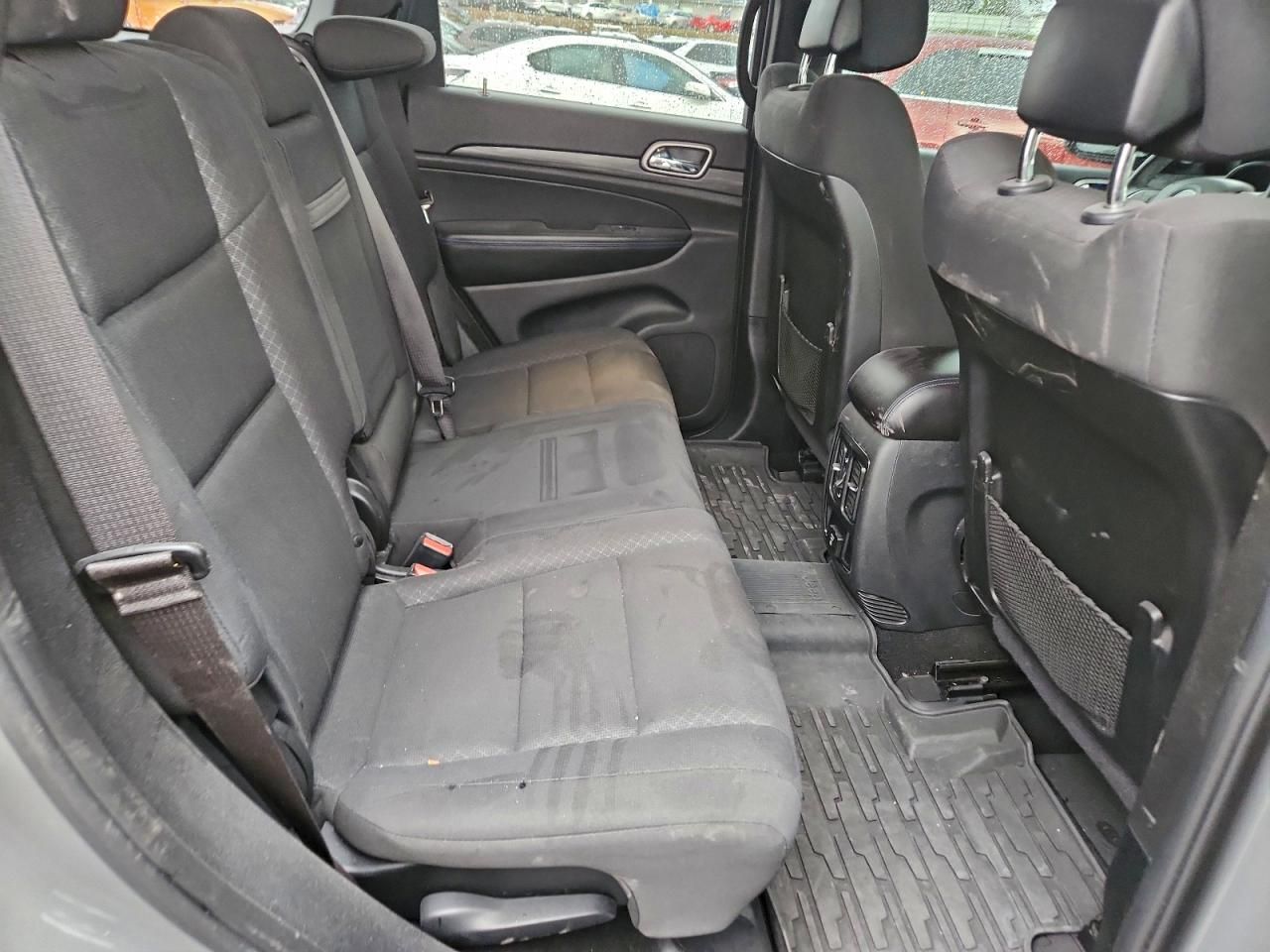 2019 Jeep Grand Cherokee Laredo