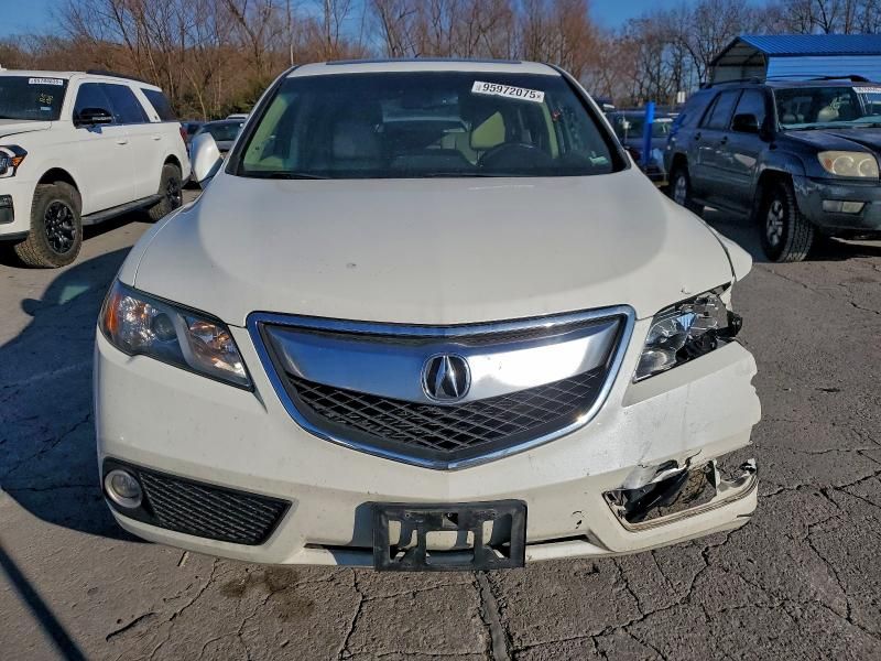 2013 Acura Rdx Technology