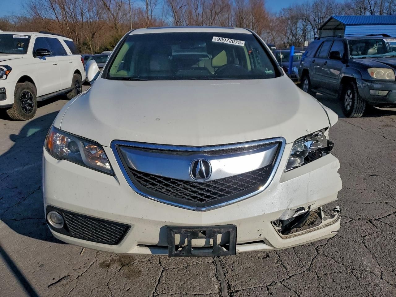2013 Acura Rdx Technology