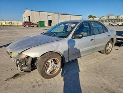 Chevrolet Cavalier salvage cars for sale: 2004 Chevrolet Cavalier
