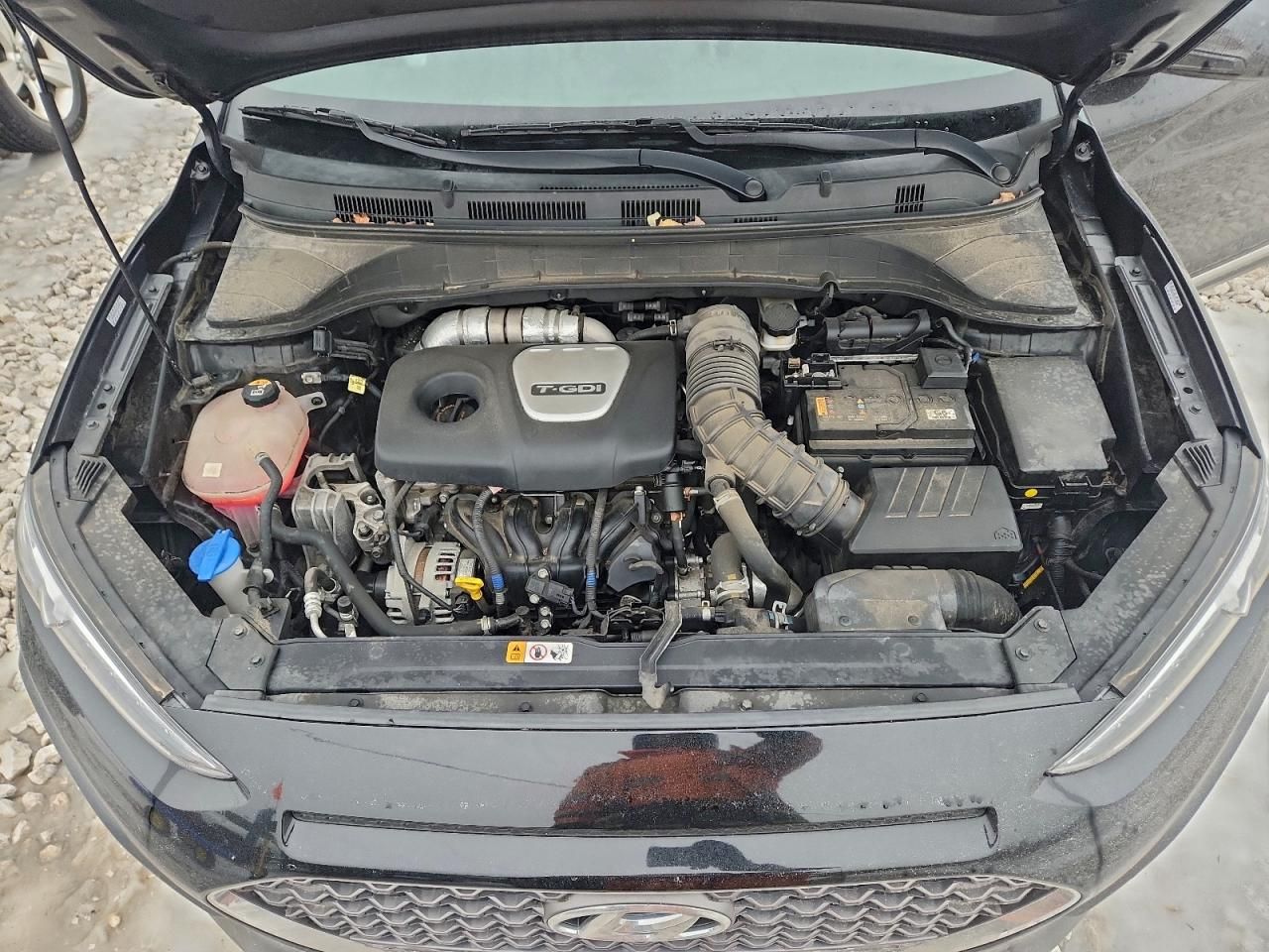 2021 Hyundai Kona Limited