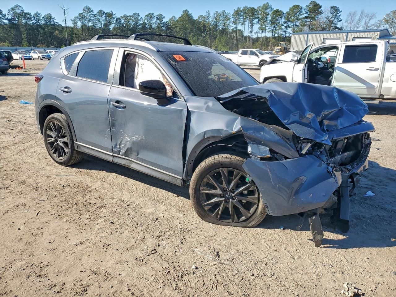 2025 Mazda Cx-5 Preferred