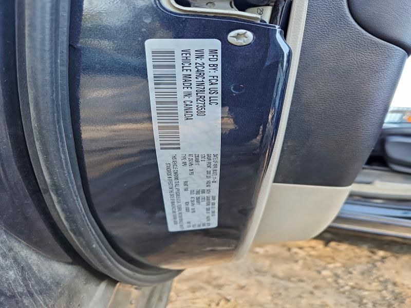 2020 Chrysler Pacifica Hybrid Limited