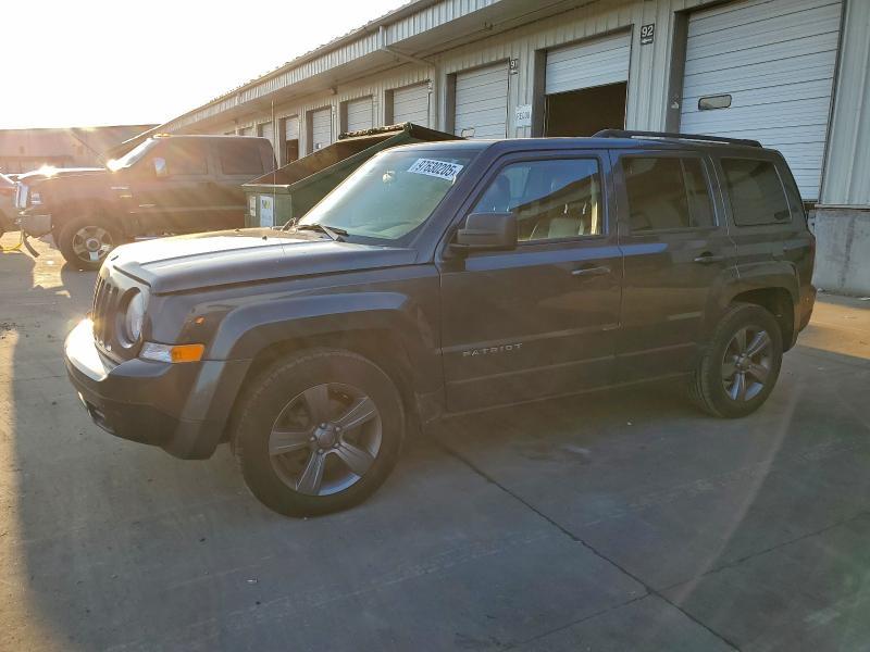 2014 Jeep Patriot Latitude
