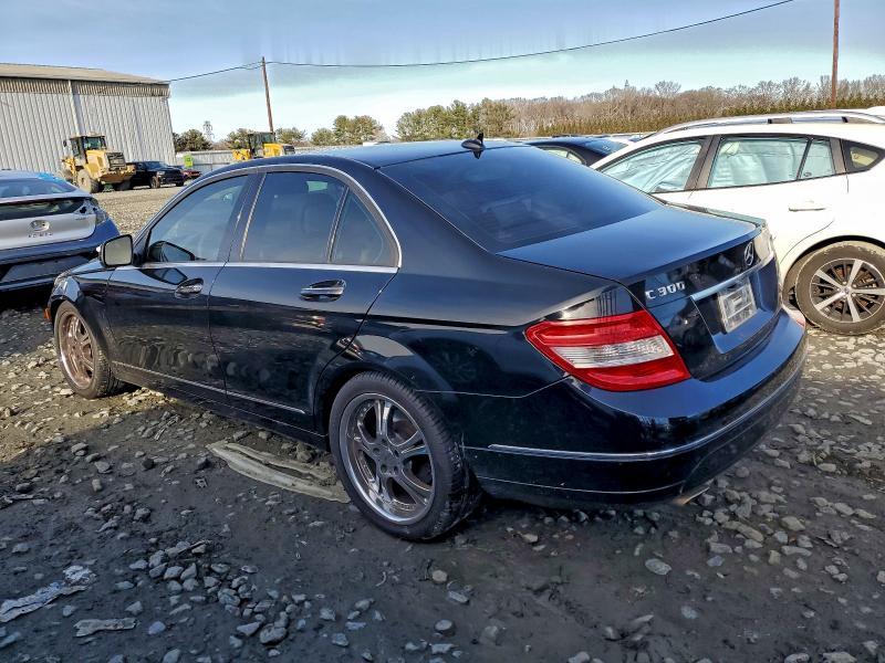 2008 Mercedes-Benz C 300 4matic
