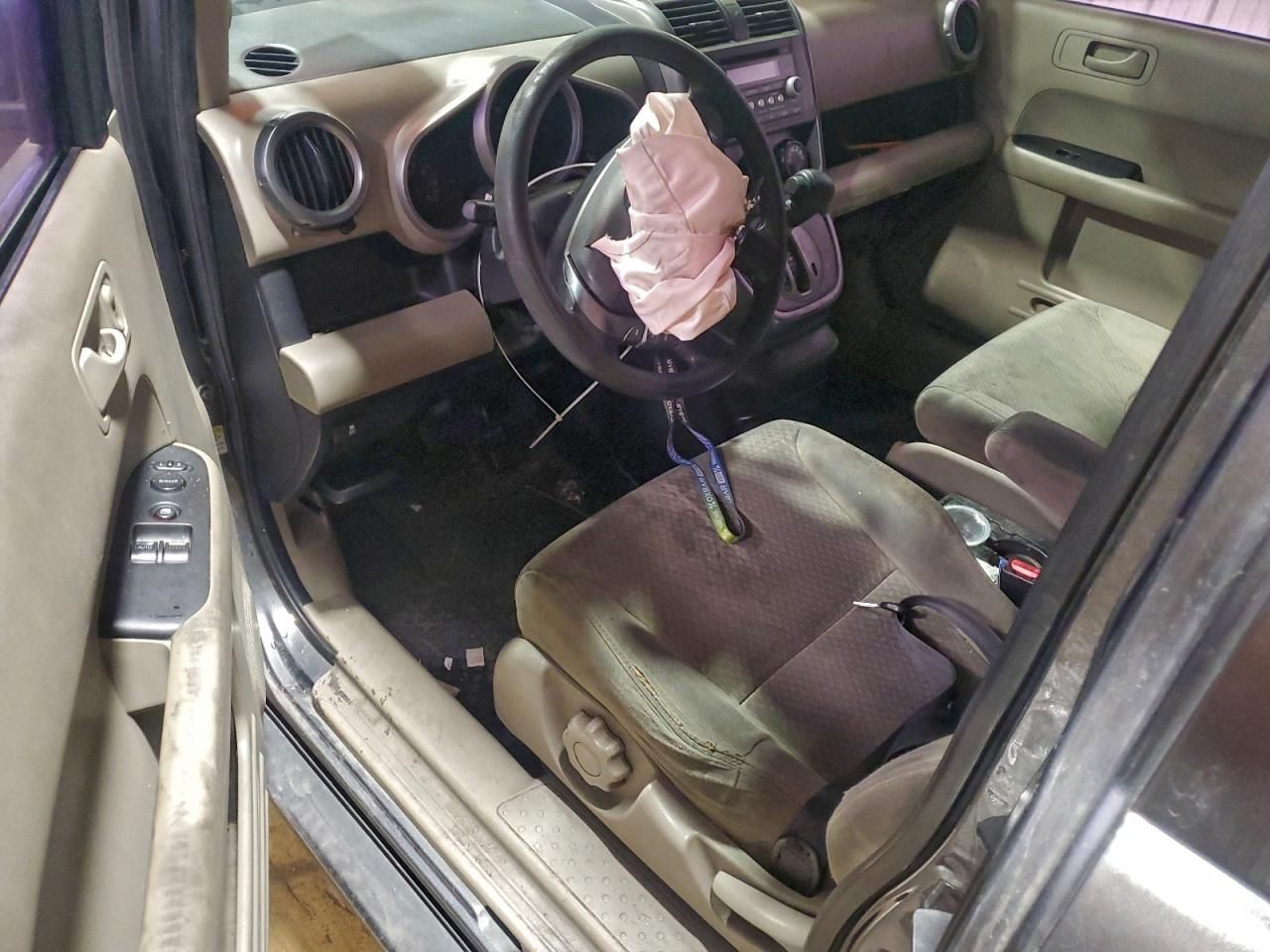 2011 Honda Element ex