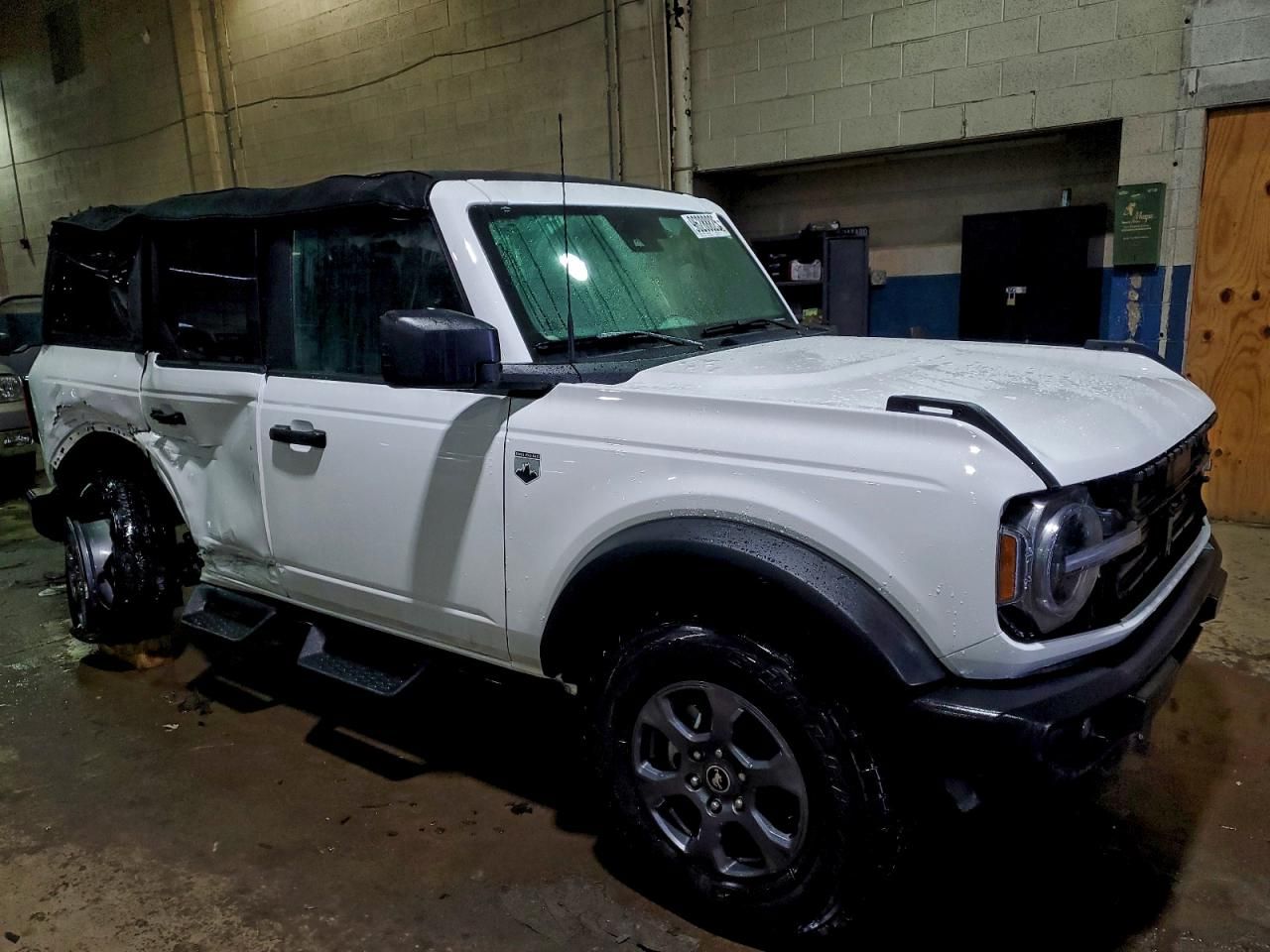 2024 Ford Bronco big Bend