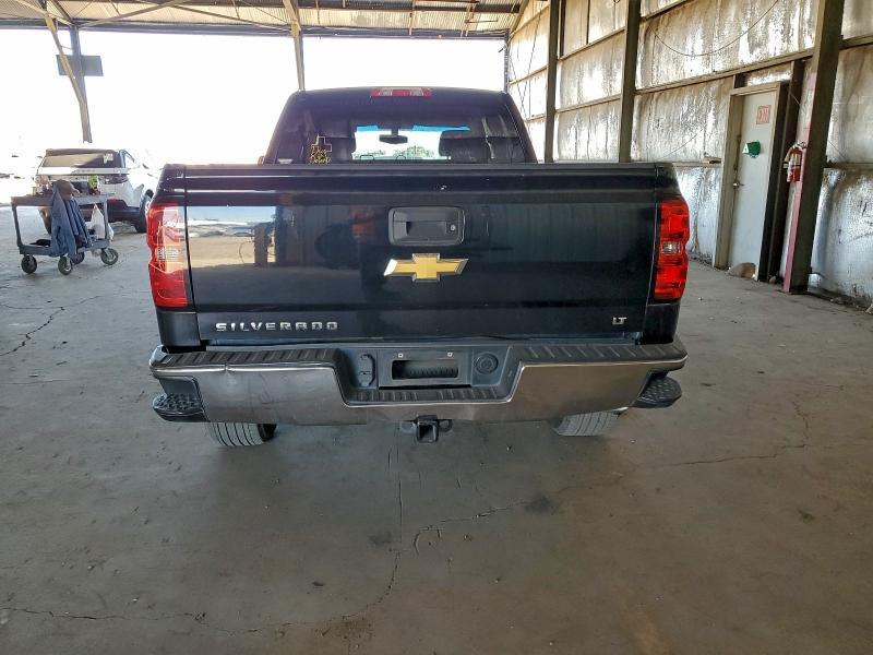 2015 Chevrolet Silverado C1500 LT