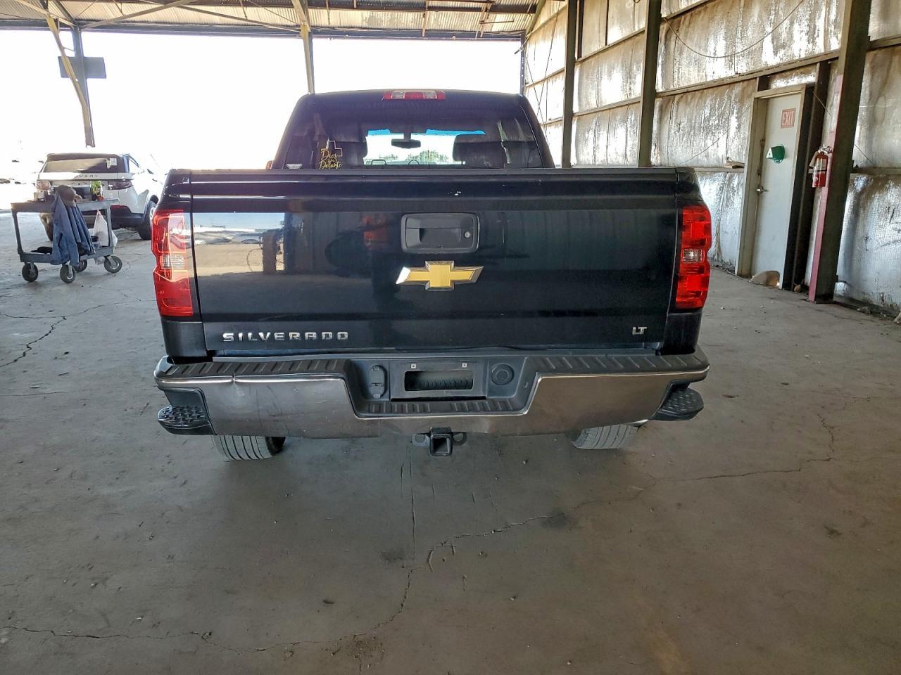 2015 Chevrolet Silverado C1500 LT