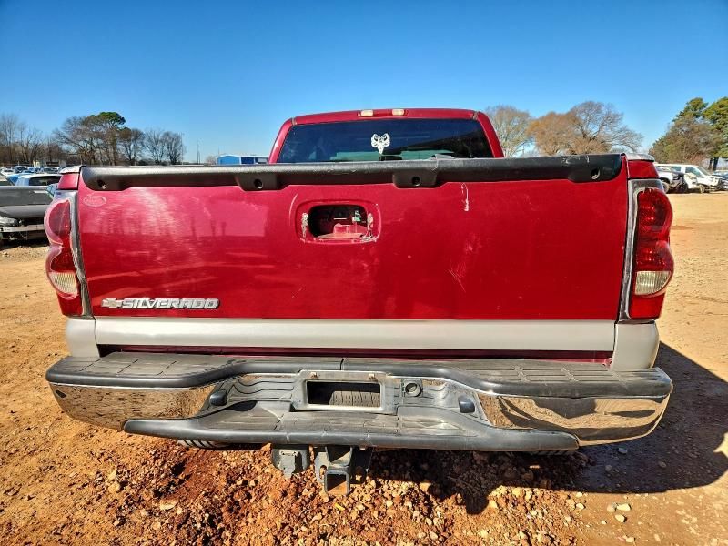 2006 Chevrolet Silverado K1500