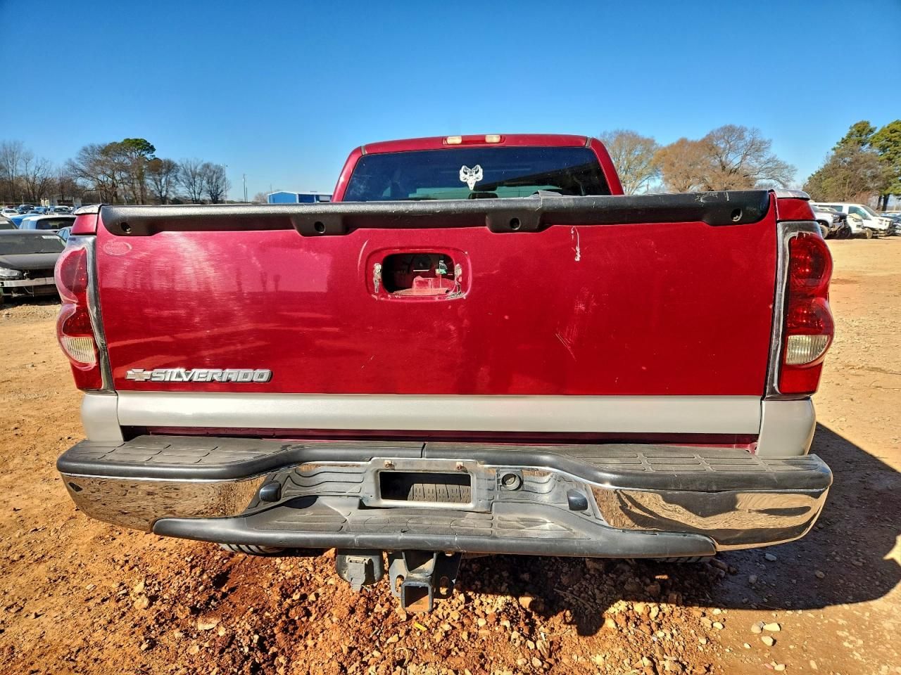 2006 Chevrolet Silverado K1500