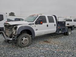 Ford f550 salvage cars for sale: 2014 Ford F550 Super Duty Truck Cab AND Chassis