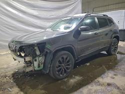 Jeep salvage cars for sale: 2019 Jeep Cherokee Limited