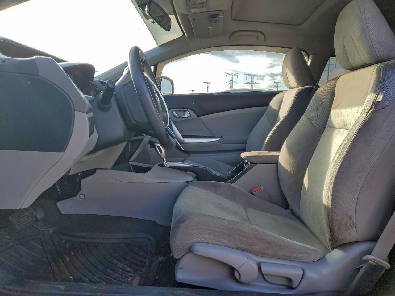 2012 Honda Civic ex