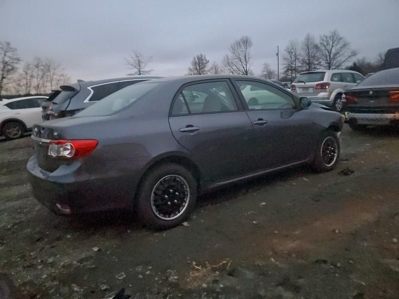 2011 Toyota Corolla Base