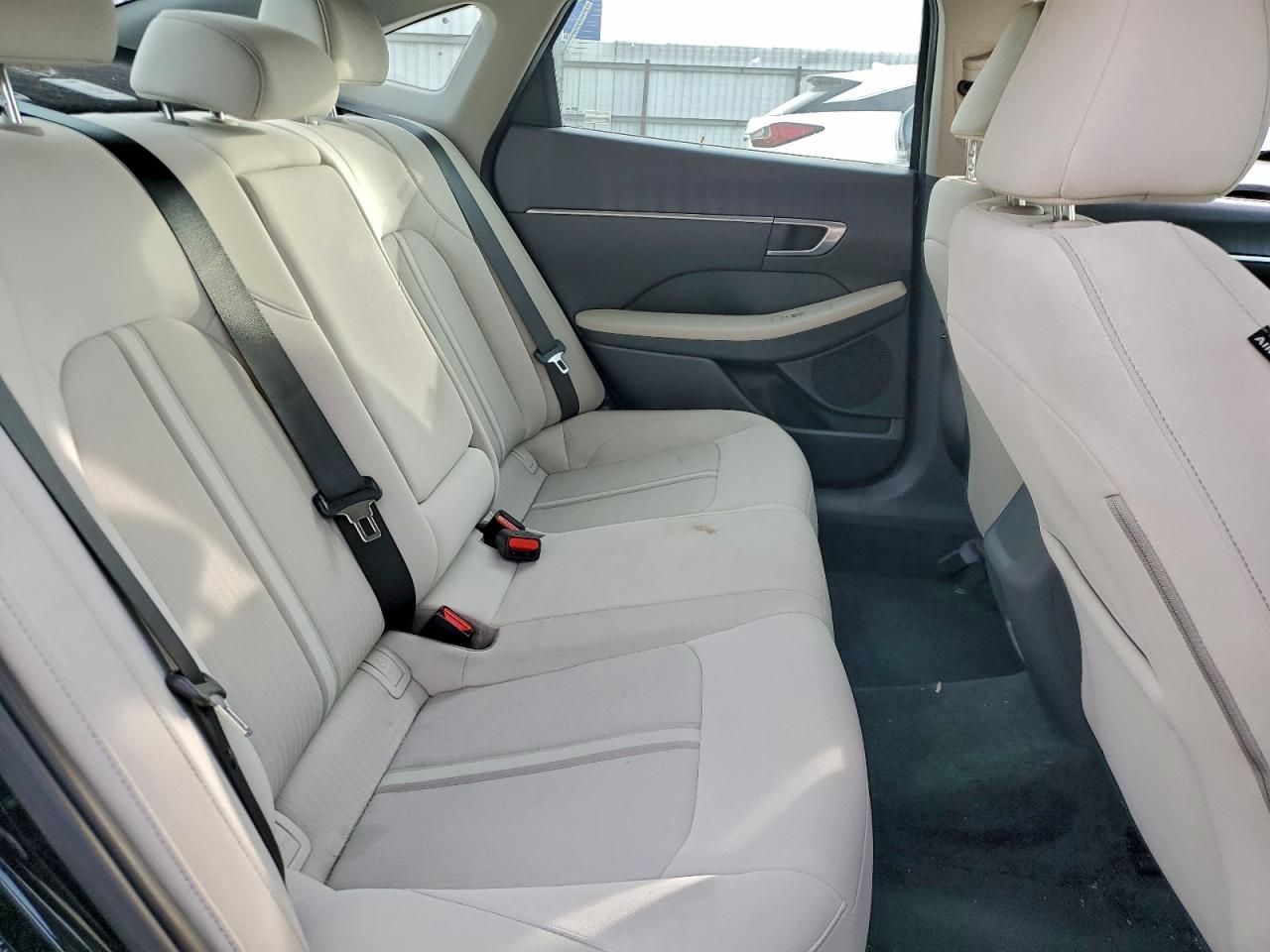 2021 Hyundai Sonata sel