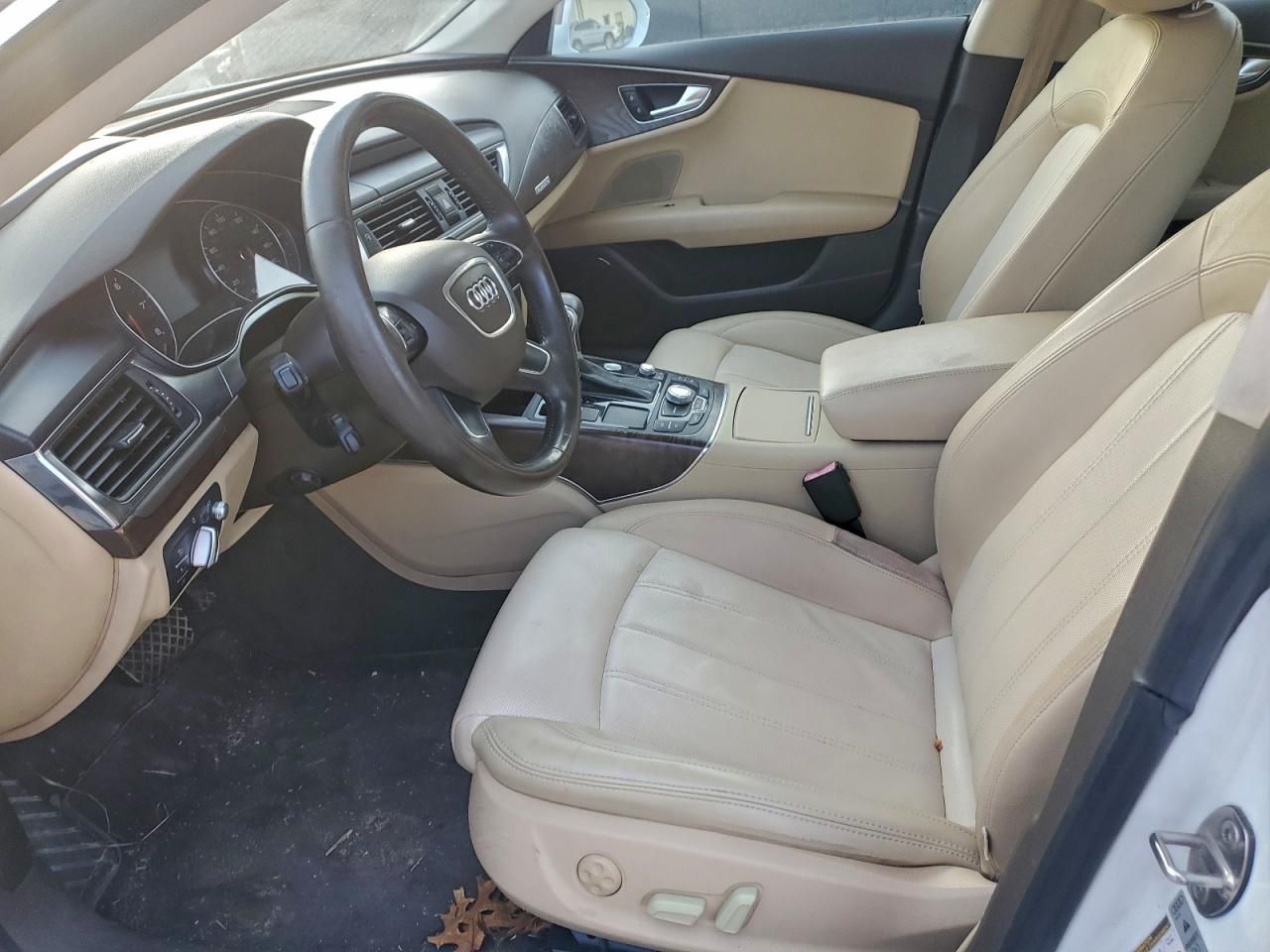 2013 Audi A7 Prestige