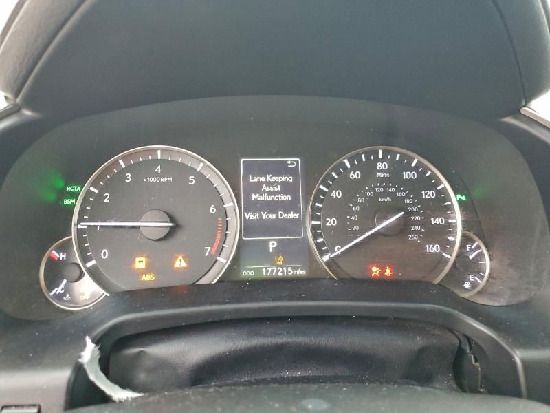 2019 Lexus Rx 350l Base