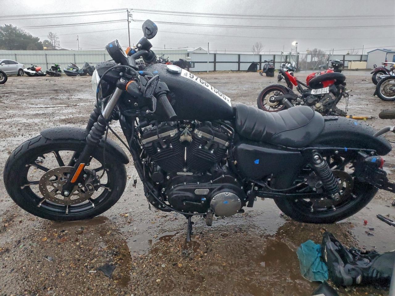 2022 Harley-Davidson XL883