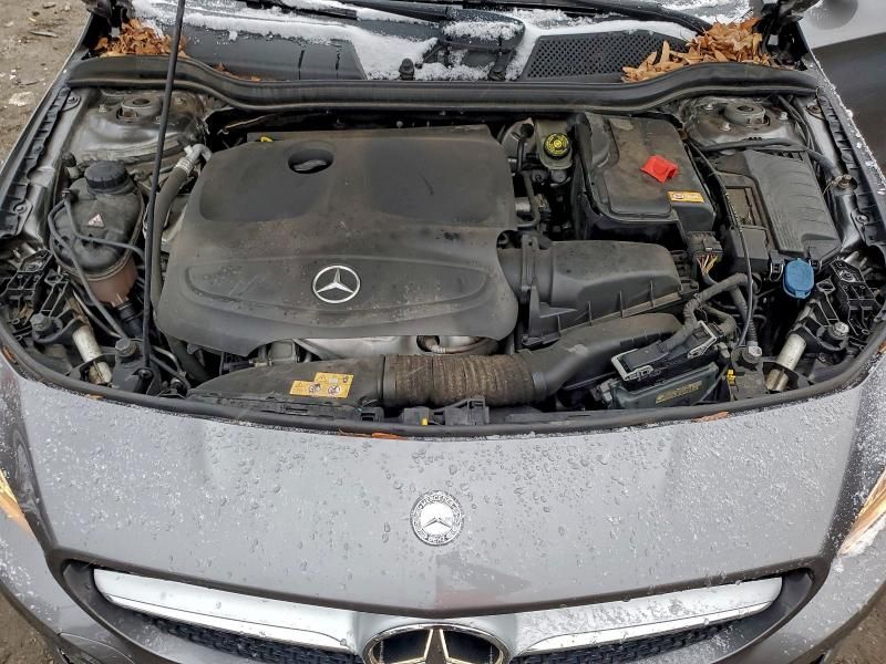 2016 Mercedes-Benz Cla 250 4matic