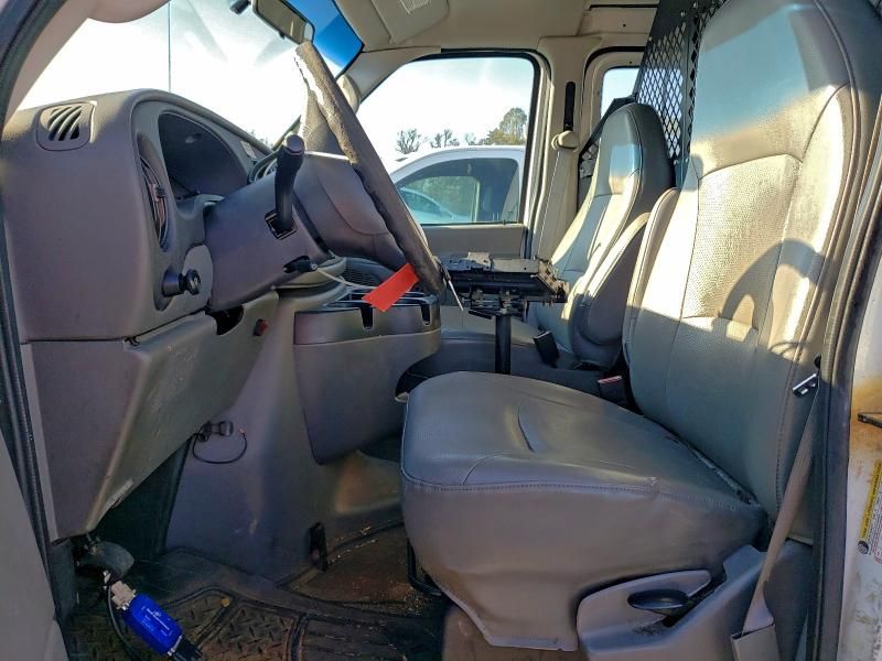 2008 Ford Econoline E350 Super Duty Van