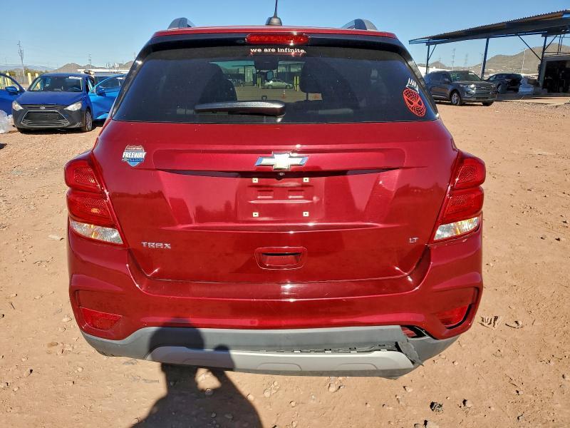 2018 Chevrolet Trax 1LT