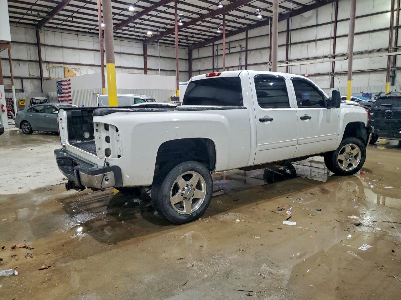2014 Chevrolet Silverado K2500 Heavy Duty LT