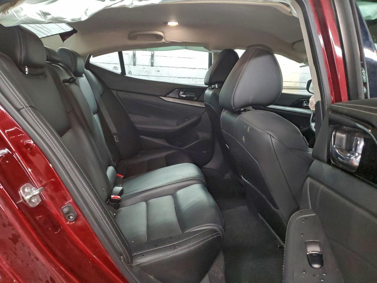 2017 Nissan Maxima 3.5s