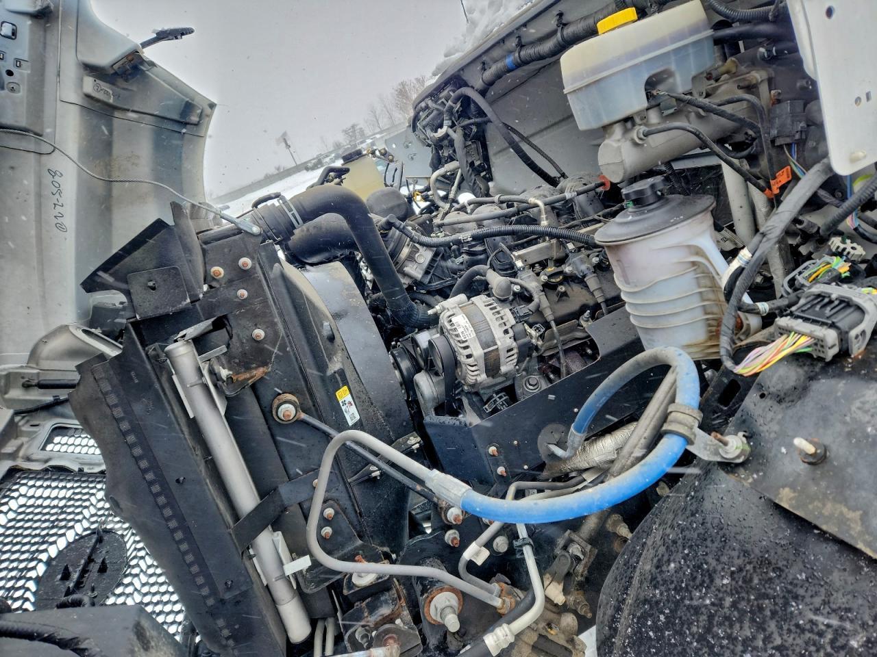 2023 Ford F650 Super Duty