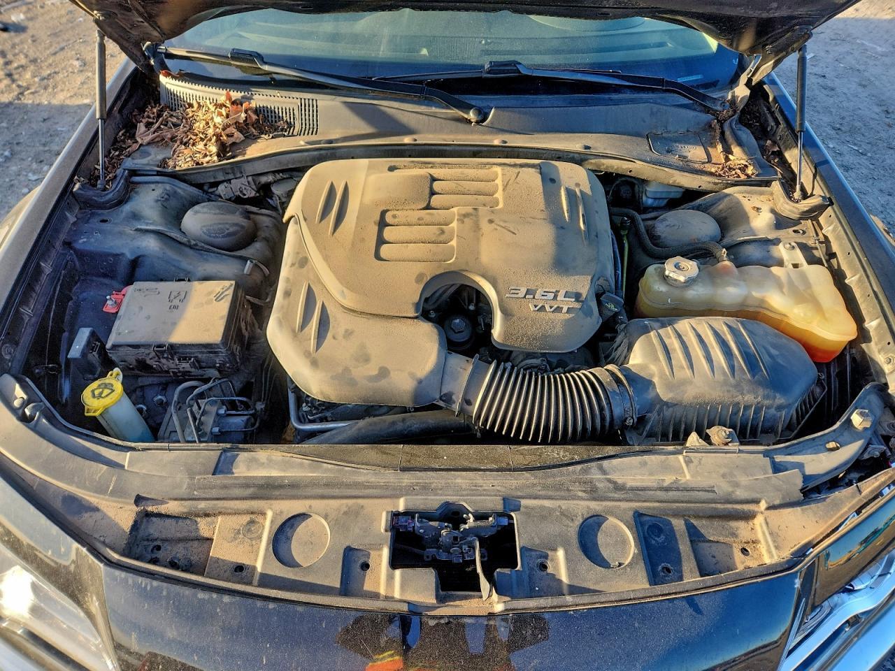 2013 Chrysler 300c