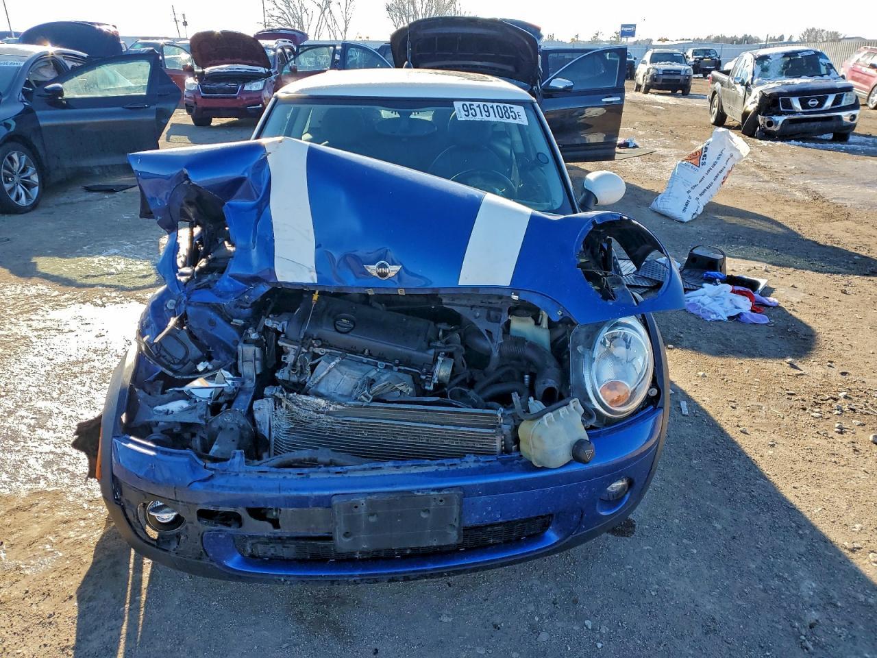2009 Mini Cooper