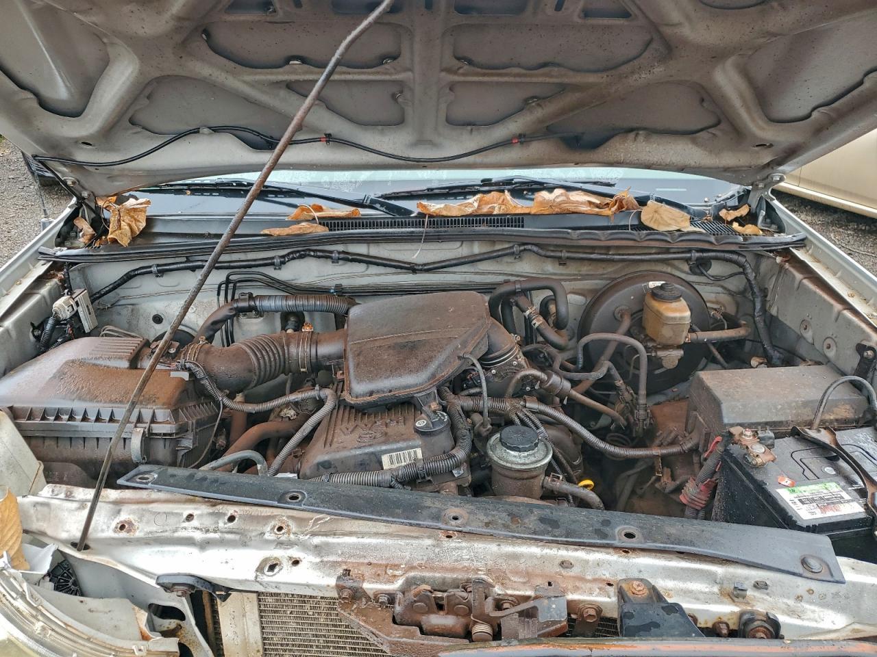 2006 Toyota Tacoma