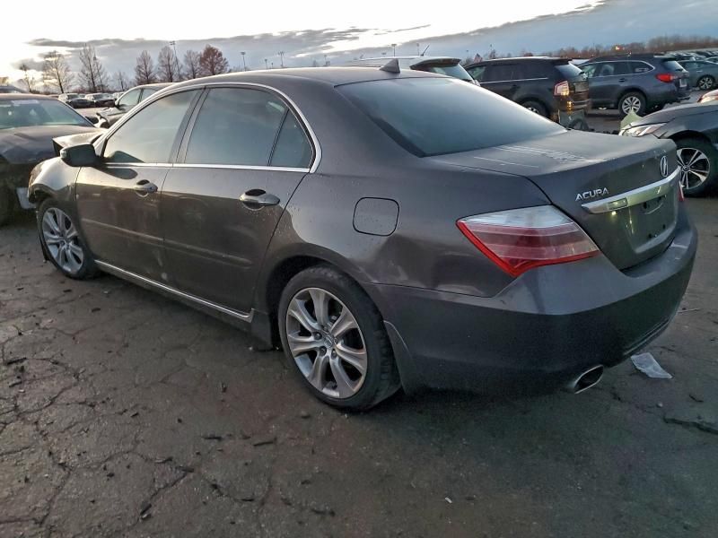 2009 Acura RL
