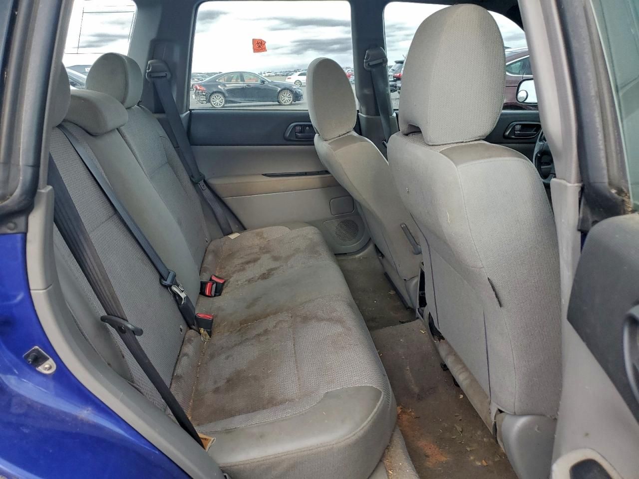 2003 Subaru Forester 2.5x