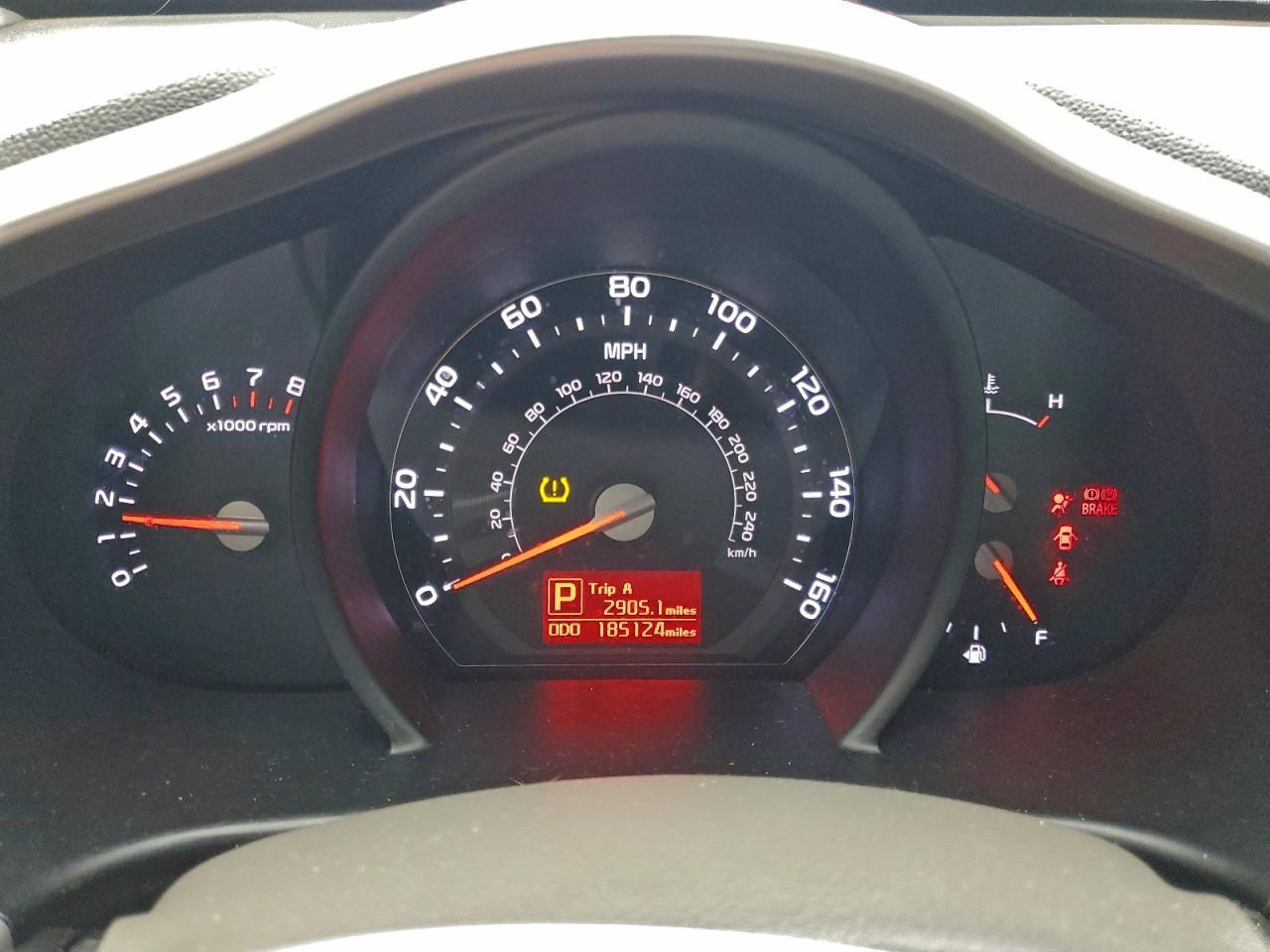 2016 KIA Sportage lx