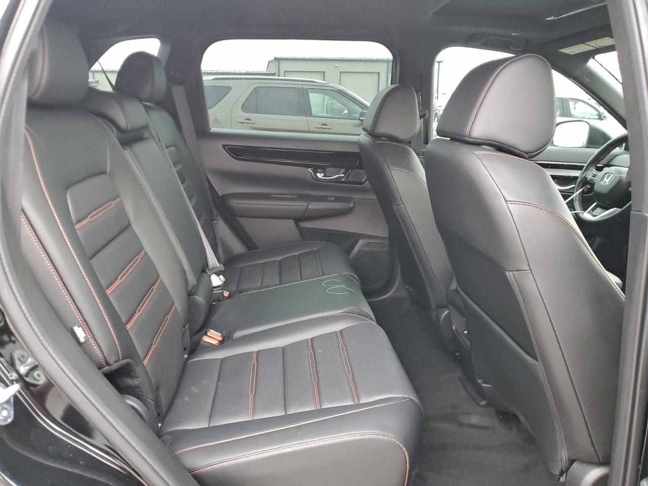 2025 Honda Cr-v Sport Touring