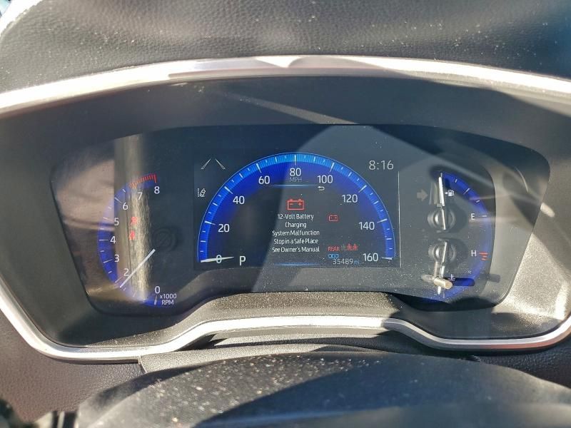 2022 Toyota Corolla Cross xle