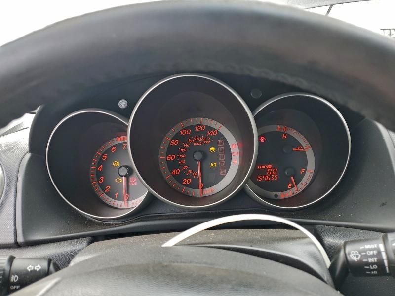 2008 Mazda 3 Hatchback