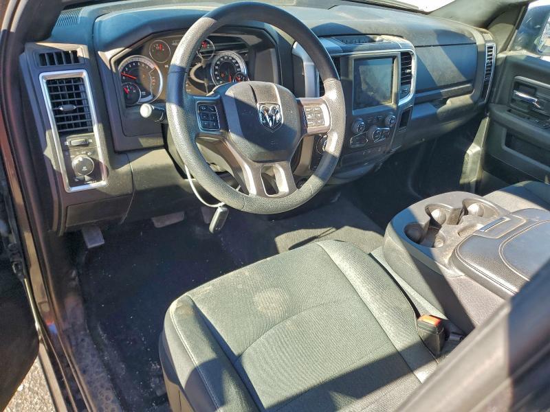 2022 Dodge Ram 1500 Classic slt