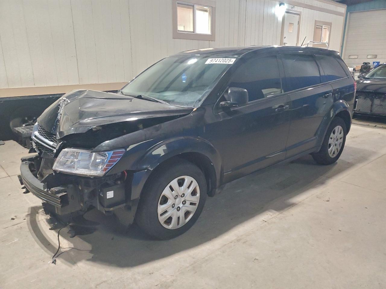 2013 Dodge Journey se