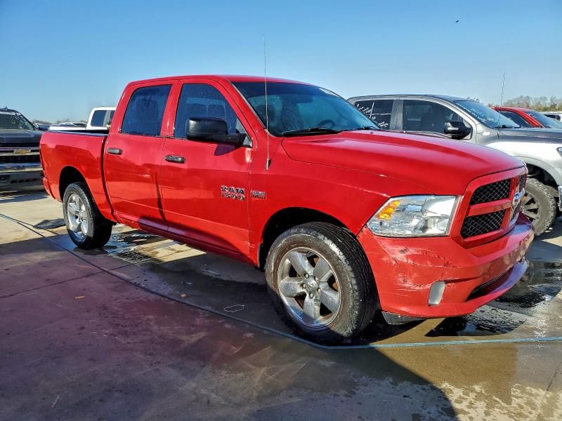 2016 Dodge Ram 1500 st