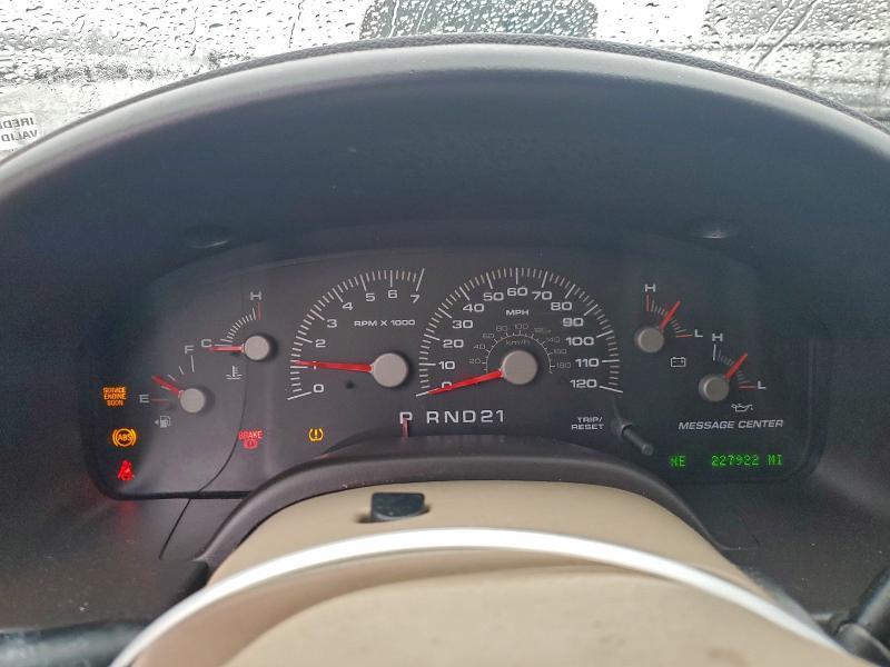 2004 Ford Expedition Eddie Bauer