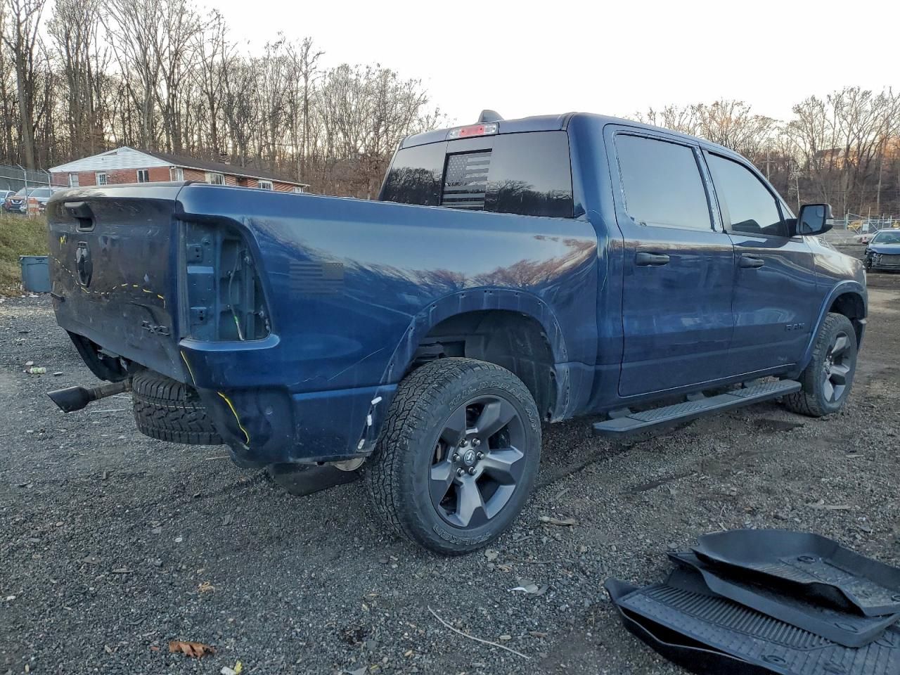 2020 Dodge Ram 1500 big Horn/lone Star